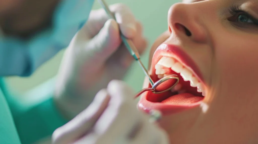 What Happens During a Routine Dental Exam at the Dentist’s Office