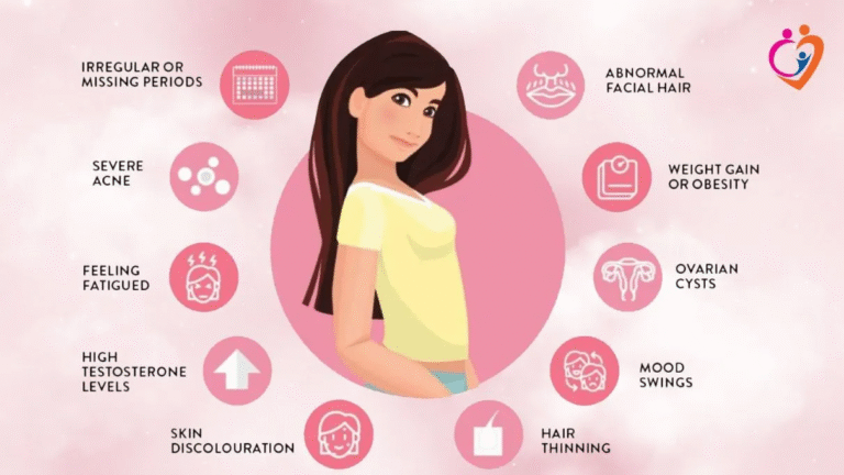 Understanding PCOS: Symptoms, Causes, and Treatment Options