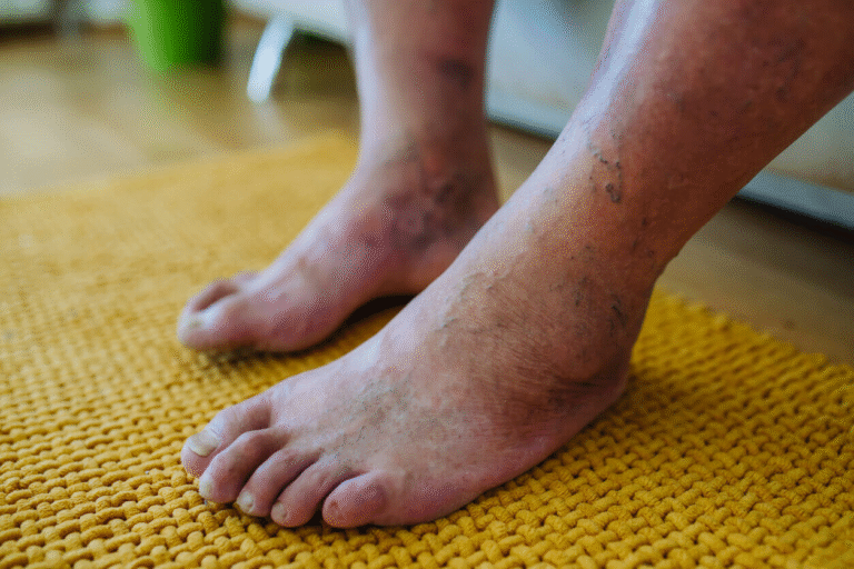 The Impact of Poor Foot Care on Overall Health: Why Podiatry Matters