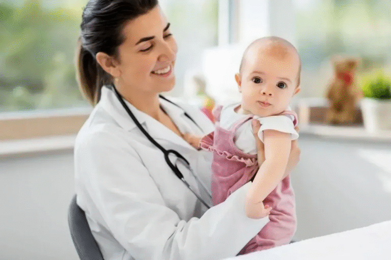 How to Choose the Right Pediatrician for Your Child