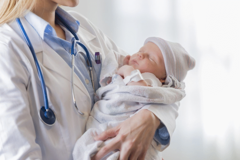What to Expect During a Child’s First Pediatric Visit