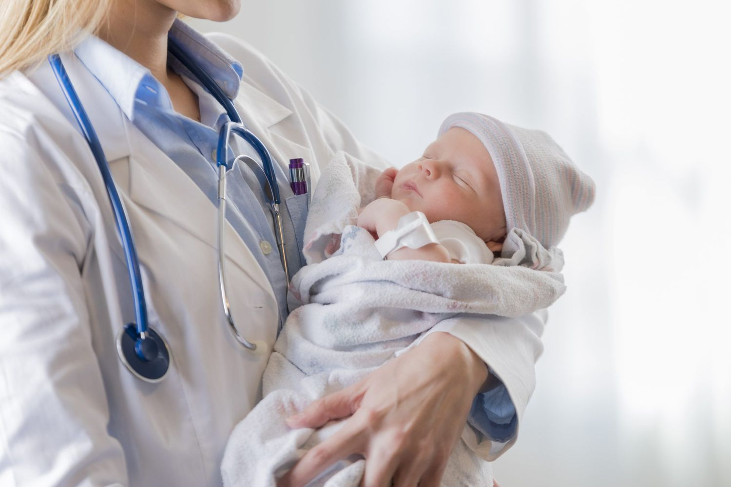 What to Expect During a Child’s First Pediatric Visit