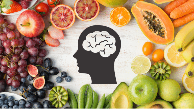 The Role of Nutrition in Mental Health: Eating for a Happier Mind