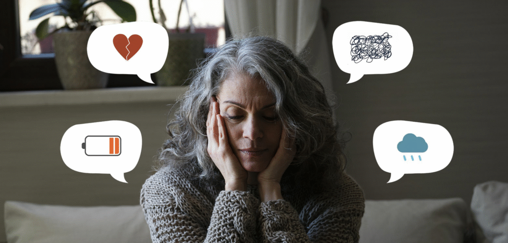 Early Warning Signs of Poor Mental Health