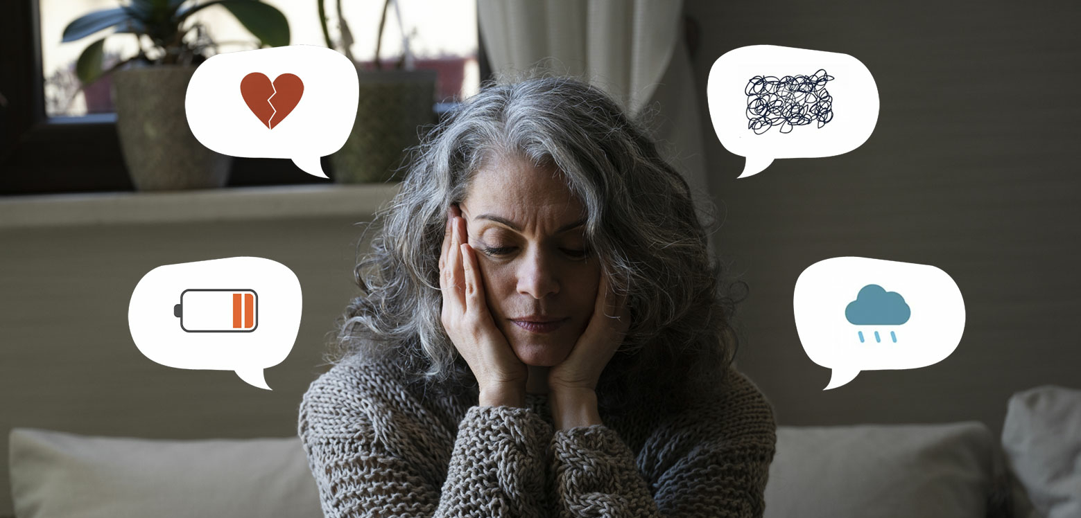 Early Warning Signs of Poor Mental Health