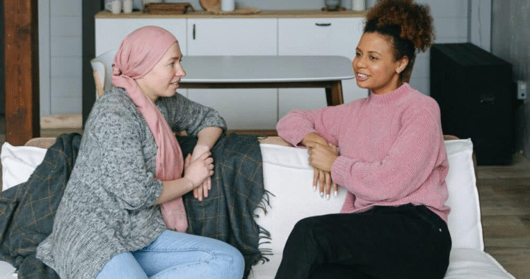 How to Talk to Someone About Their Mental Health