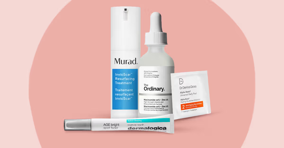 Best Dermatologist-Recommended Skincare Routine for Acne