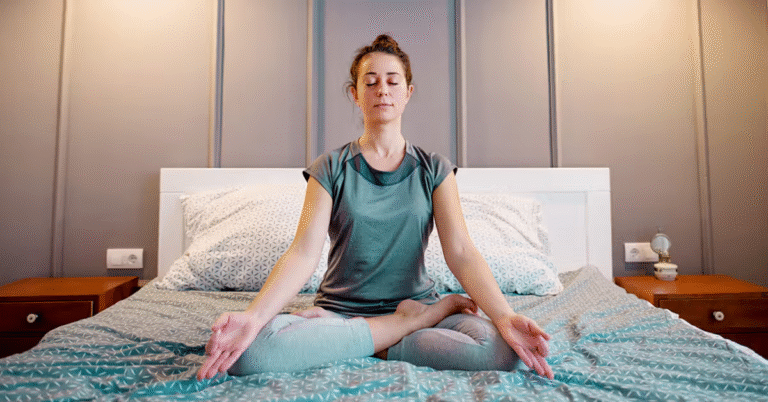 How to Establish a Healthy Bedtime Routine for Adults