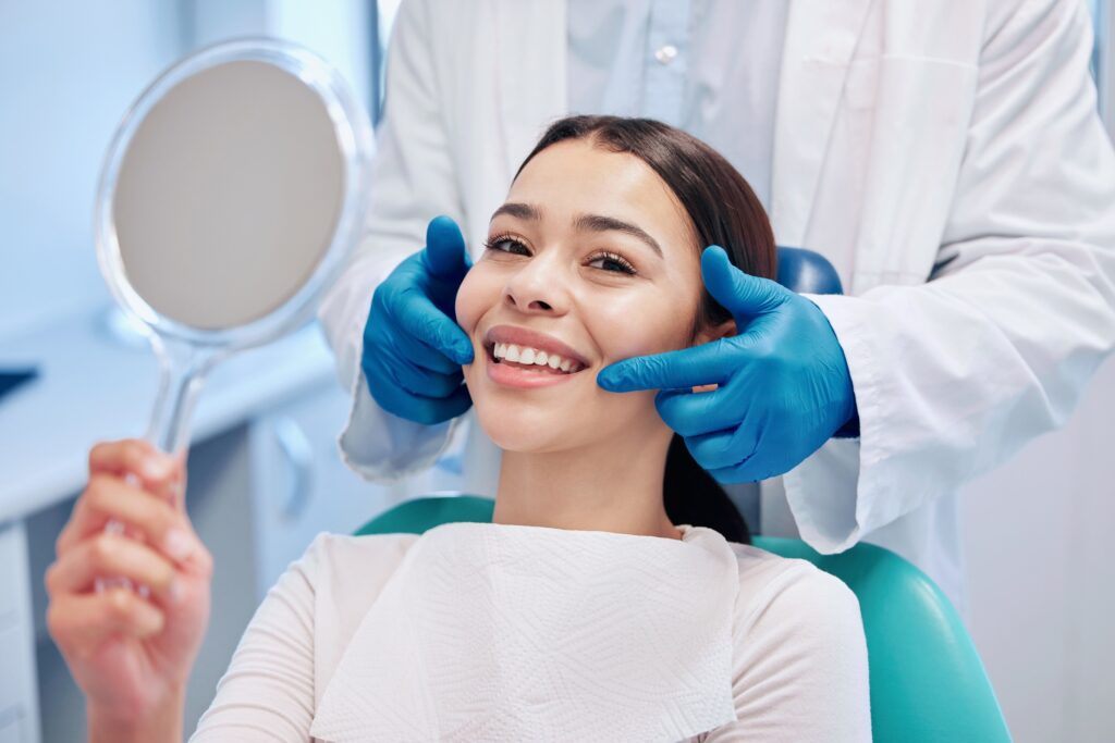 Exploring the Different Types of Cosmetic Dental Procedures