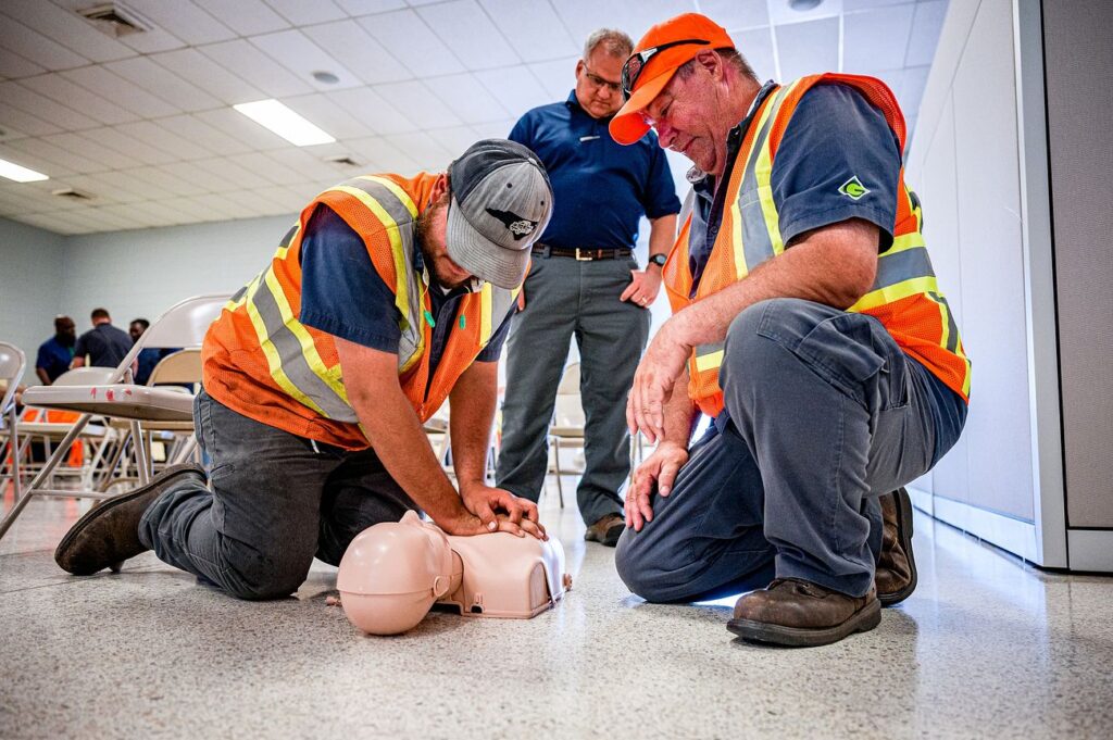 What To Know About CPR Certification for Child Safety
