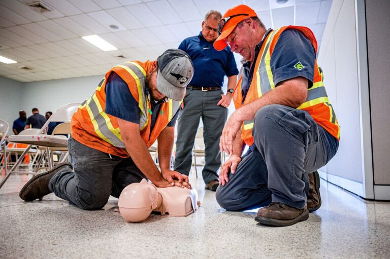 What To Know About CPR Certification for Child Safety