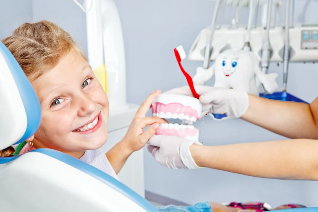Choosing a Pediatric Dentist for Your Child