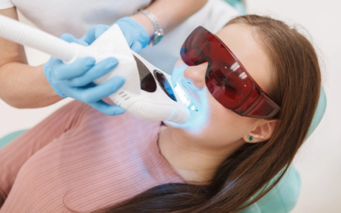 Different Types of Cosmetic Dentistry Procedures