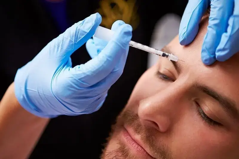 Can Men Receive Botox?