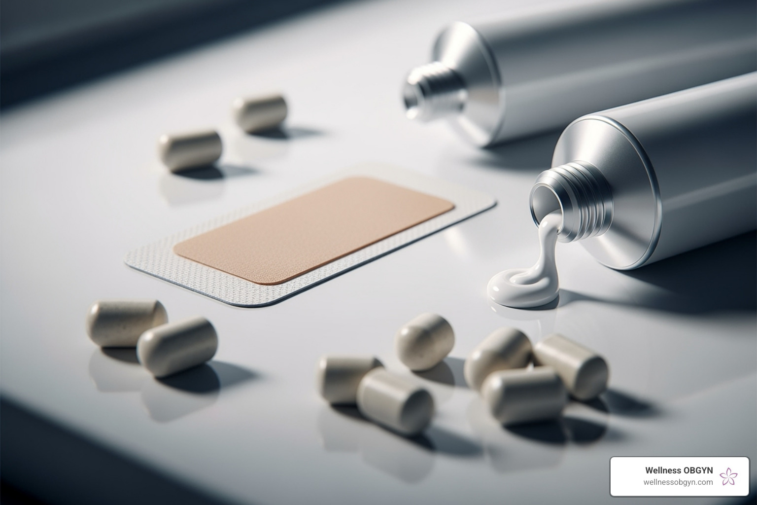 Customizing Hormone Replacement Therapy for Individual Needs