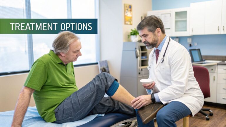 Exploring Non-Surgical Options for Treating Varicose Veins