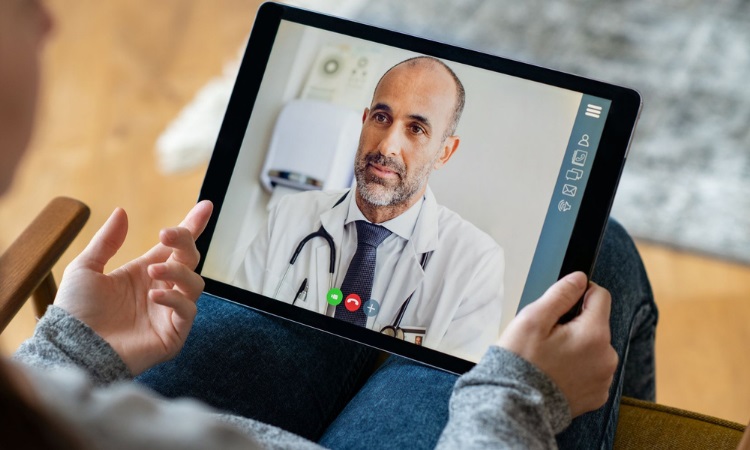 How Telehealth Supports Dermatology