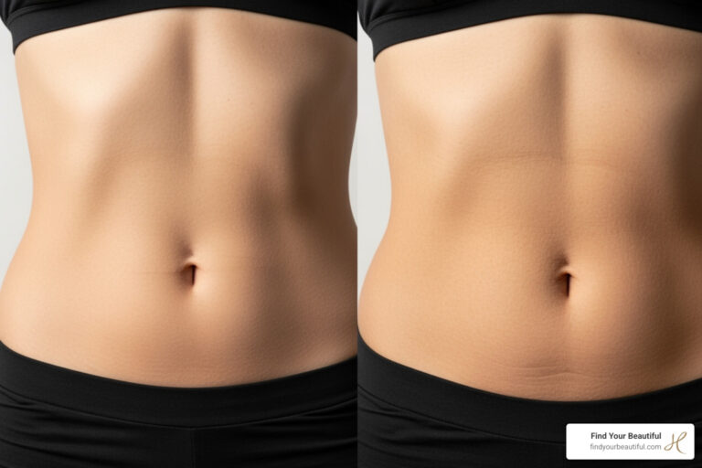 Liposuction Versus Diet and Exercise