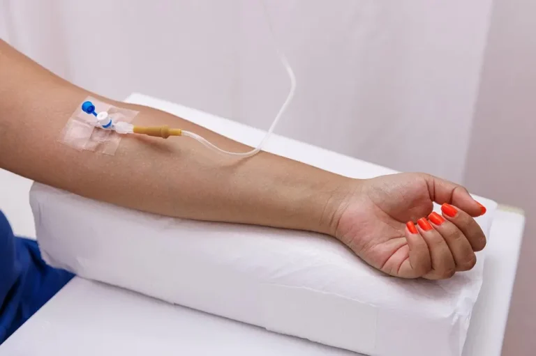 What To Expect When You Get IV Infusion Therapy