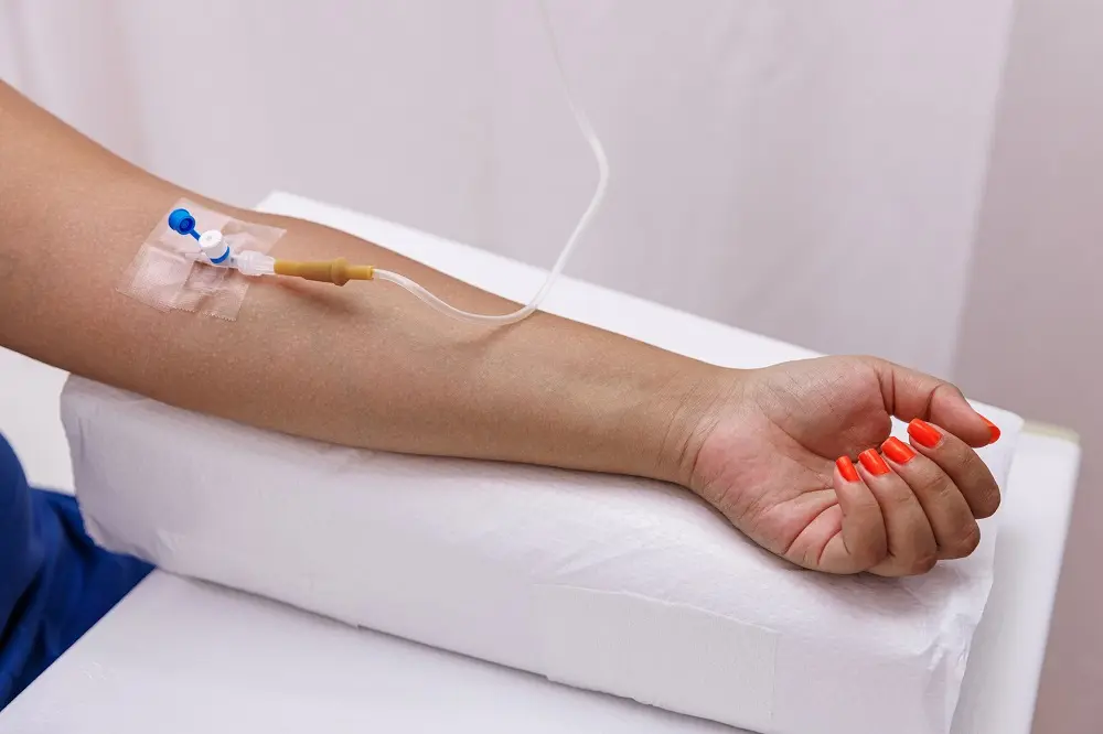 What To Expect When You Get IV Infusion Therapy