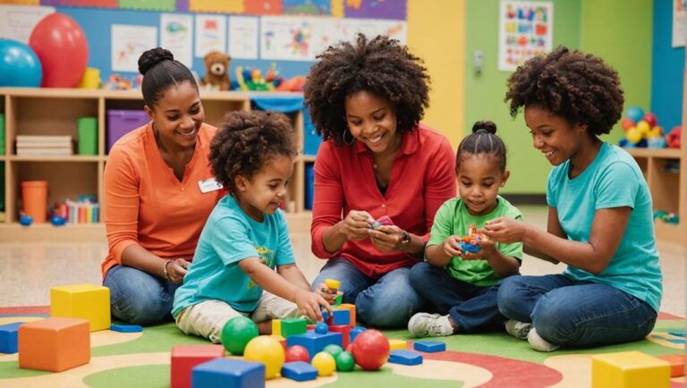 Benefits of Play in Child Health and Well-Being