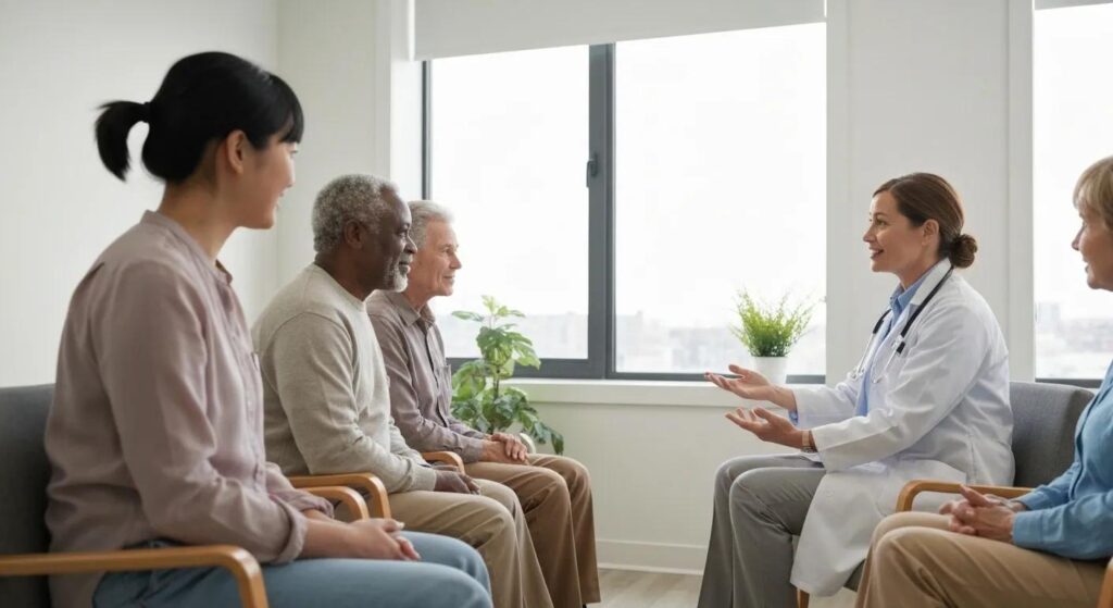 Building a Relationship with Your Family Practice Provider