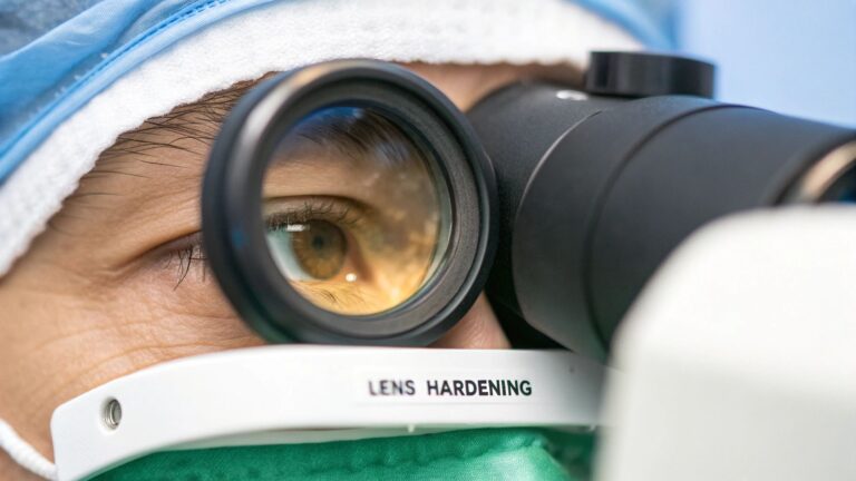 Cataract Surgery Lens Options