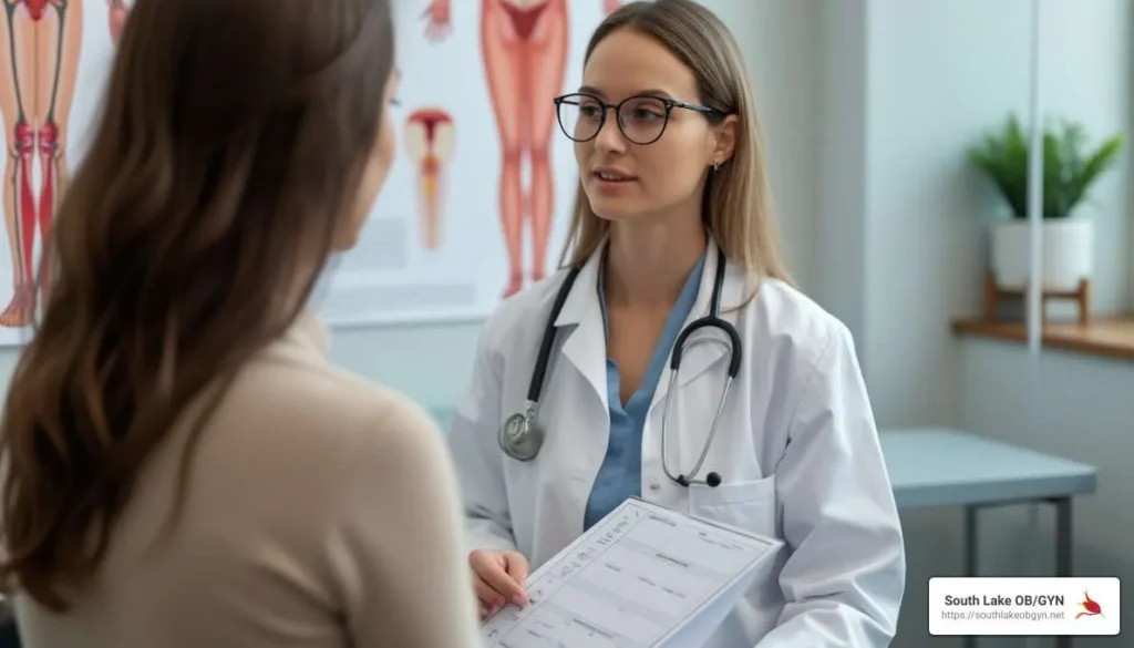 Common Myths About OBGYN Visits Debunked