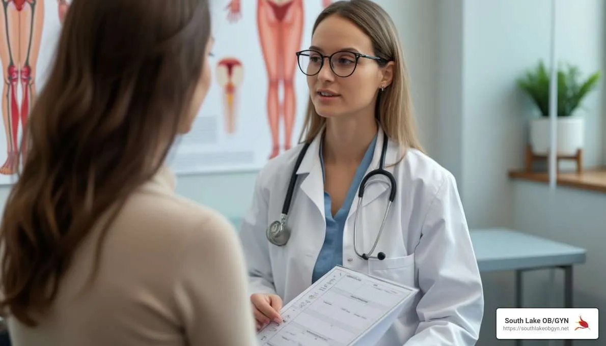 Common Myths About OBGYN Visits Debunked