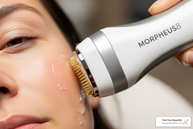 Exploring Morpheus8 for Skin Tightening and Texture Improvement