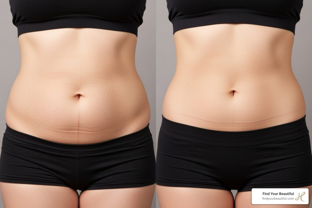 Exploring the Benefits of a Tummy Tuck