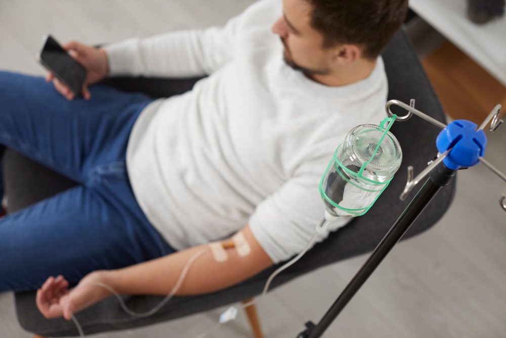 How Can IV infusions Help With Multiple Sclerosis