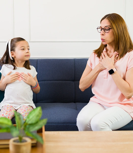 How Psychotherapy Addresses Trauma in Children