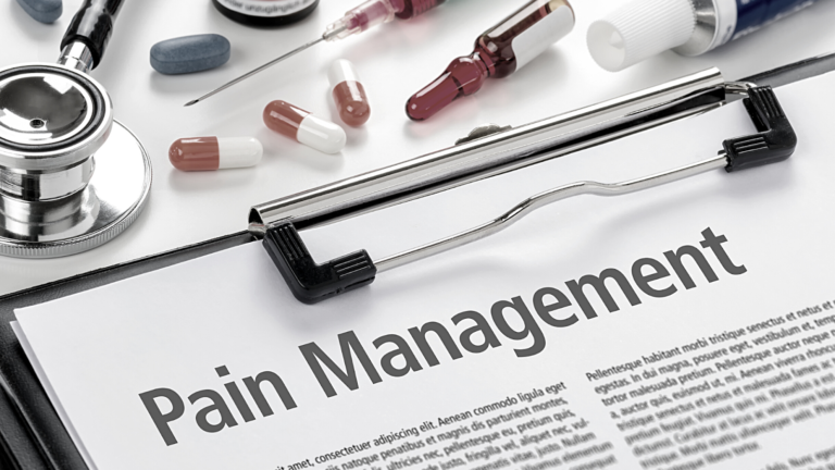 Innovative Approaches to Pain Management