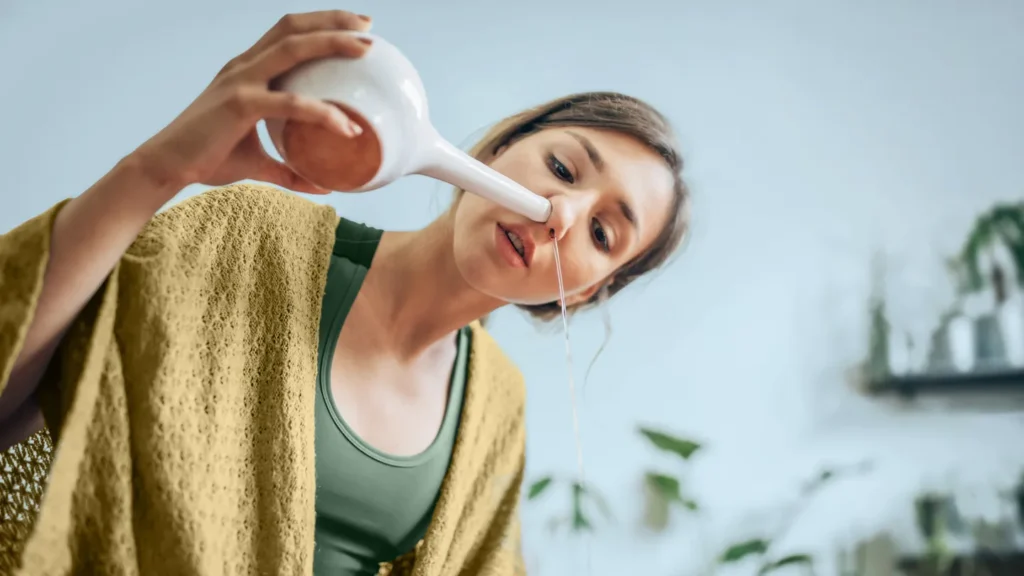 Practical Tips for Managing Nasal Congestion at Home