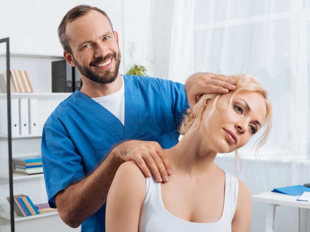 Recognizing Signs You Need Neck Pain Treatment