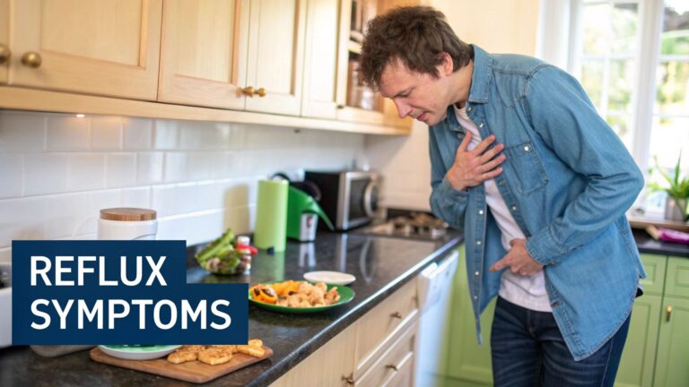 Recognizing the Symptoms of Severe Acid Reflux