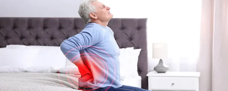 The Effects of Chronic Back Pain