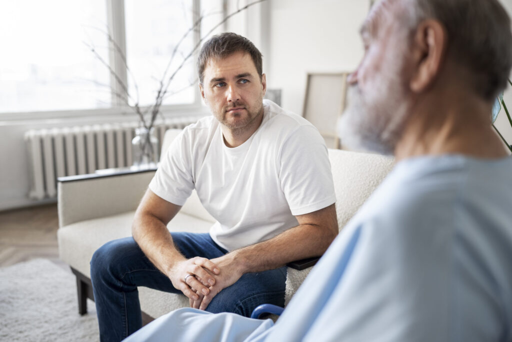 The Impact of Depression on Older Adults