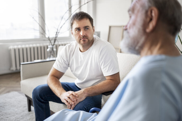 The Impact of Depression on Older Adults