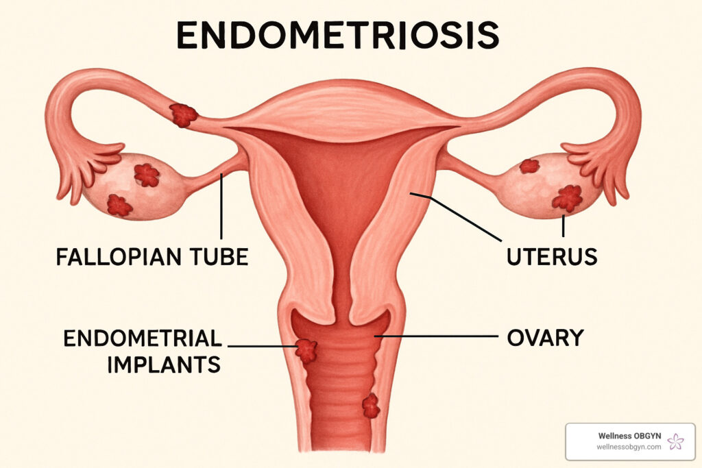 The Procedure and Recovery Process of Fallopian Tube Removal