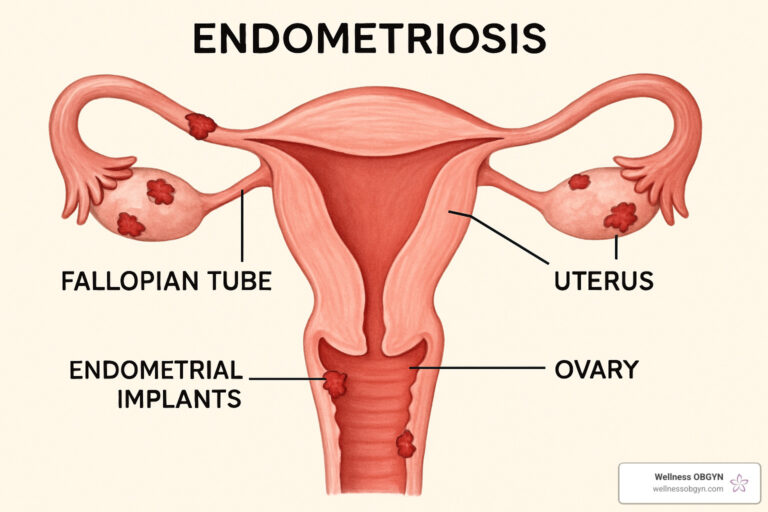 The Procedure and Recovery Process of Fallopian Tube Removal