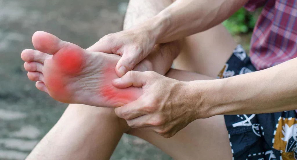 The Role of Orthotics in Alleviating Foot Pain