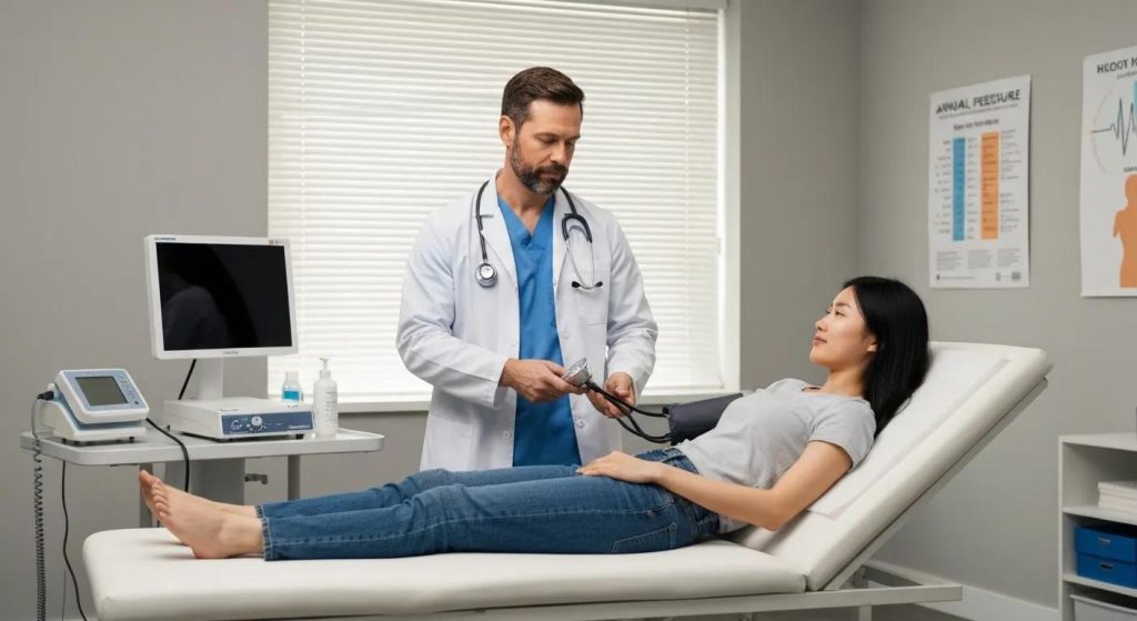 The Value of Regular Check-Ups in Primary Care