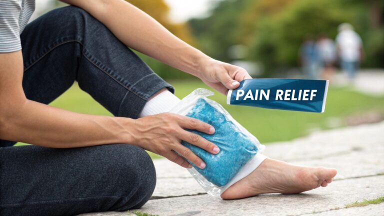 Understanding How To Properly Care for an Ankle Sprain