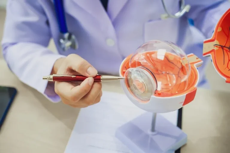 Understanding the Causes of Retinal Detachment