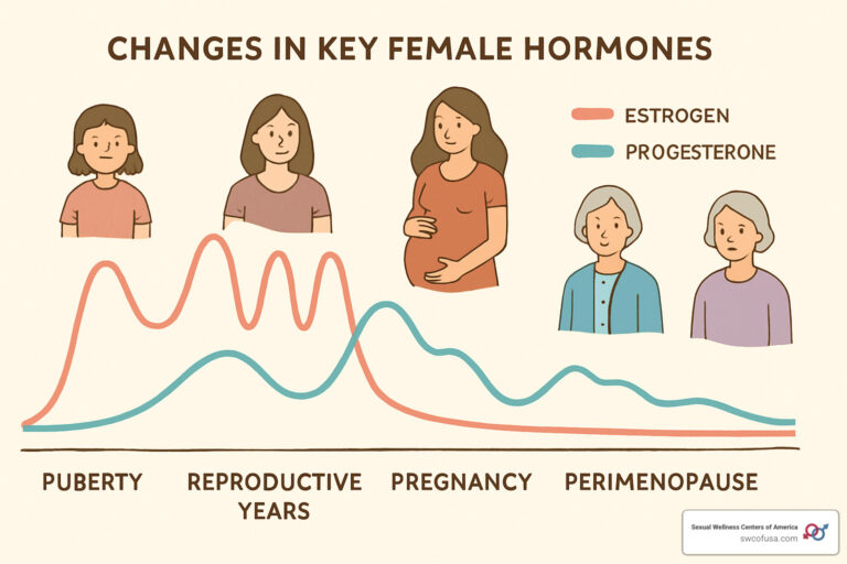 Understanding the Impact of Hormonal Changes on Women's Health
