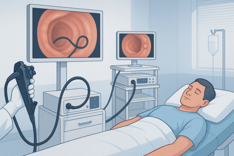 What You Should Know About Colonoscopy Recovery