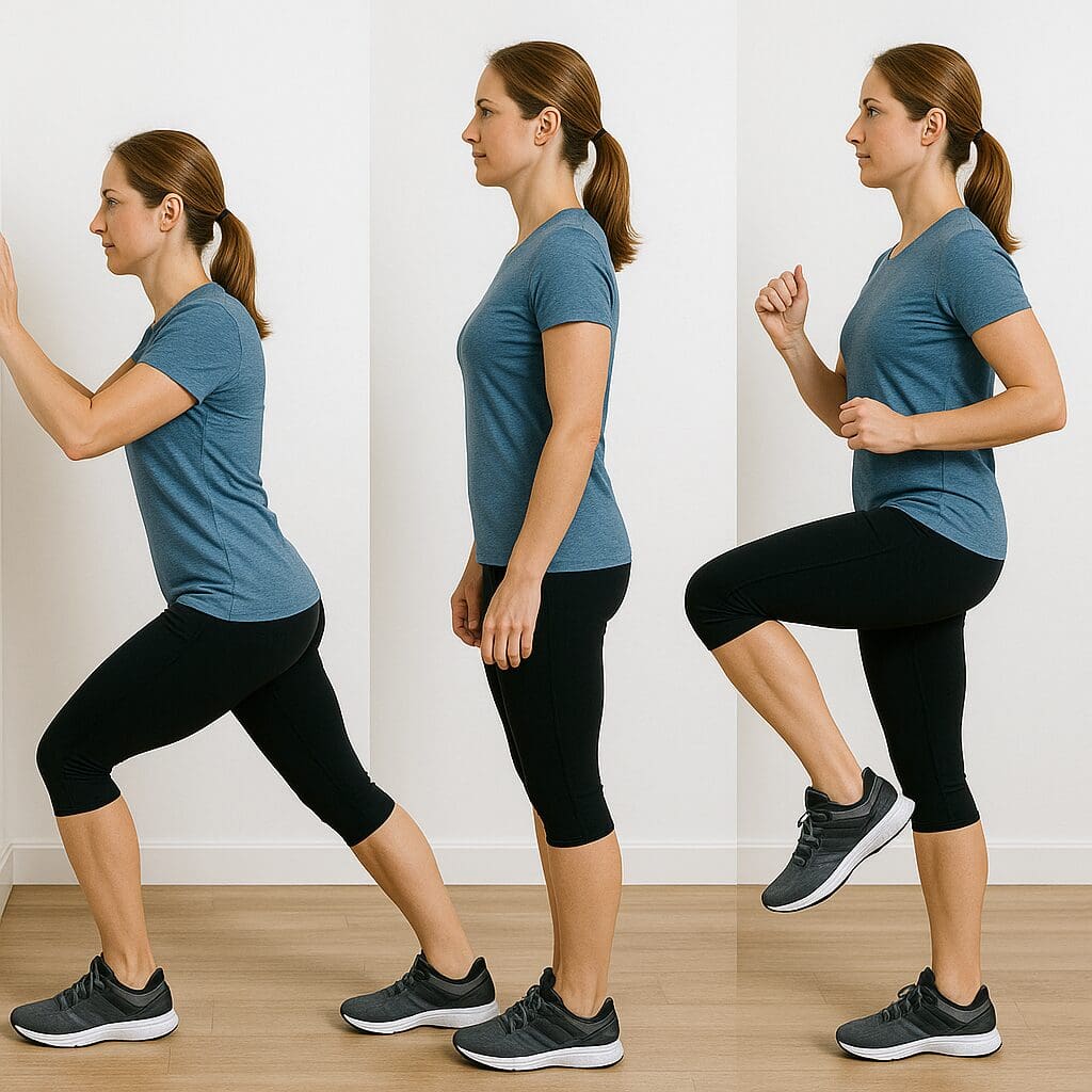 Exercises to Alleviate Achilles Tendinitis