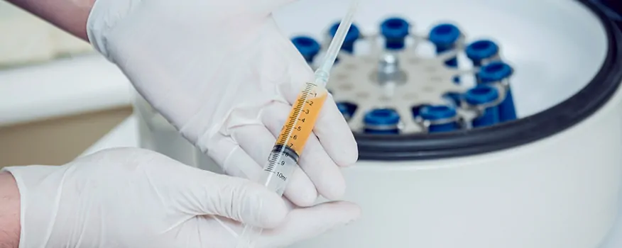 The Benefits of Platelet Rich Plasma Therapy for Joint Pain